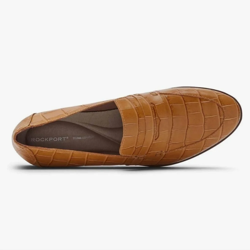 Rockport Women's Perpetua Penny Loafer